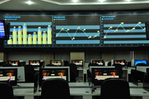 Electronic Sales Hall