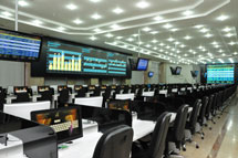 Electronic Sales Hall