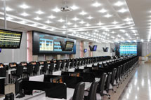 Electronic Sales Hall