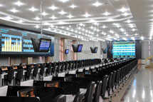 Electronic Sales Hall