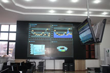 Electronic Sales Hall