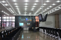 Electronic Sales Hall