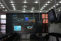 Electronic Sales Hall