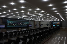 Electronic Sales Hall