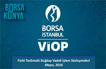 Borsa stanbul VIOP ta Fiziki Teslimatl Buday Vadeli lem Szlemelerinin leyii Eitimi